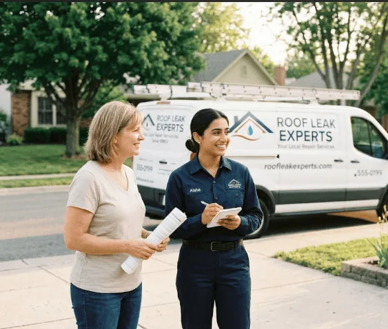 Roof Leak Repair Dike, IA FAQs
